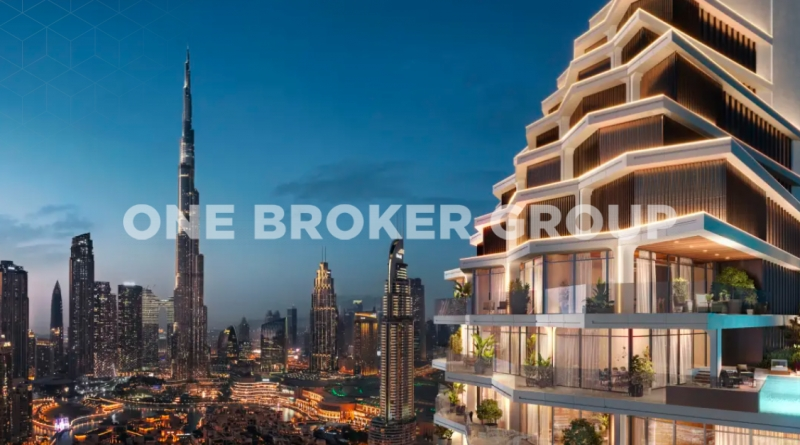 Burj Khalifa View | Offplan | 60/40 Payment Plan -pic_2